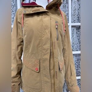 Roxy Thinsulate 10K Waterproof Ski Jacket - 2018 Women’s Size S